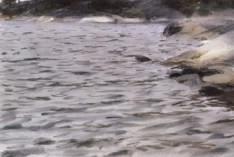 Anders Zorn Unknow work 48 china oil painting image